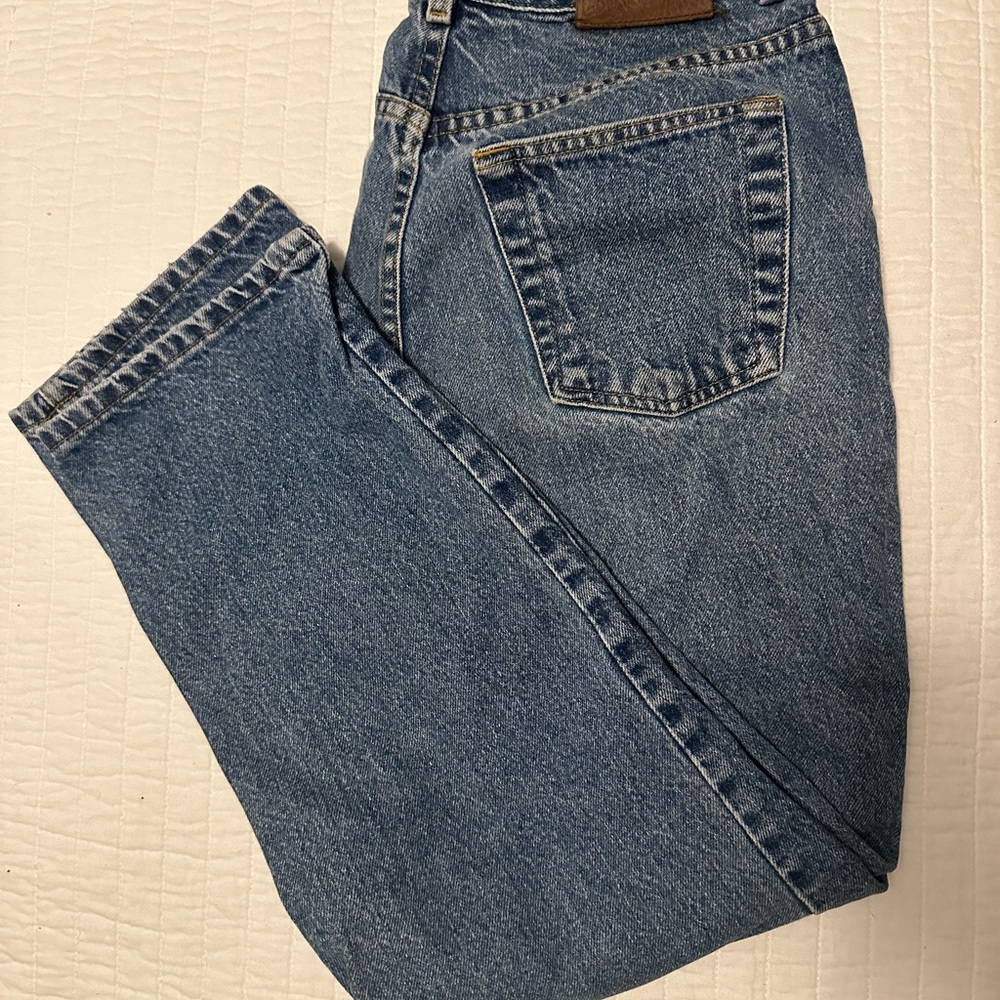 Ralph Lauren Vintage 90s Lauren Jeans Co Relaxed Blue Jeans